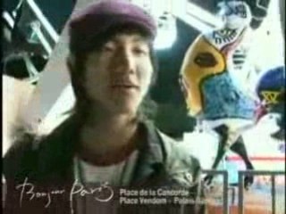 DBSK - Bonjour Paris (Partie 7)