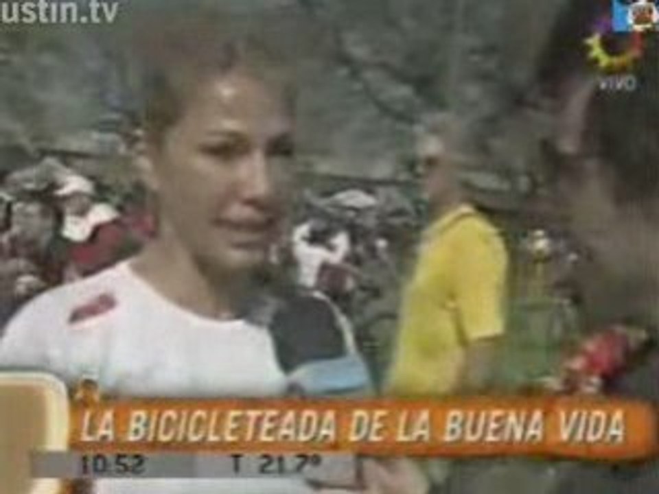 Catherine Fulop - Mananas informales (03.11.08)