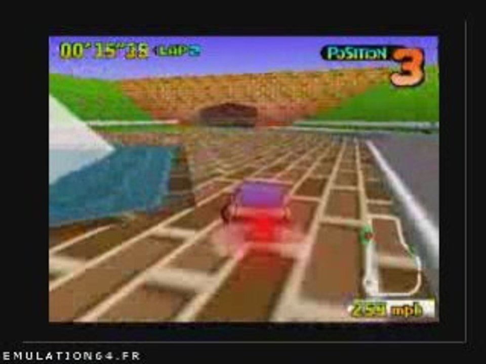 Penny Racers (N64)