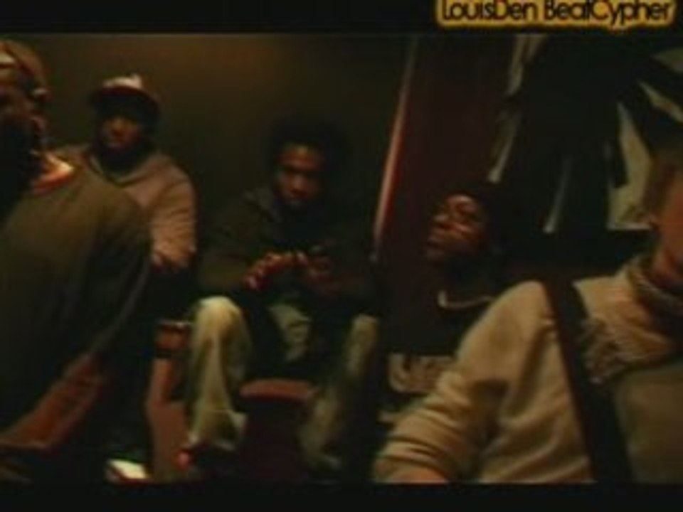 LouisDen BeatCypher Pt1
