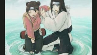 Tenten x Neji