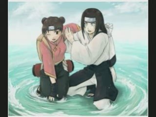 Tenten x Neji