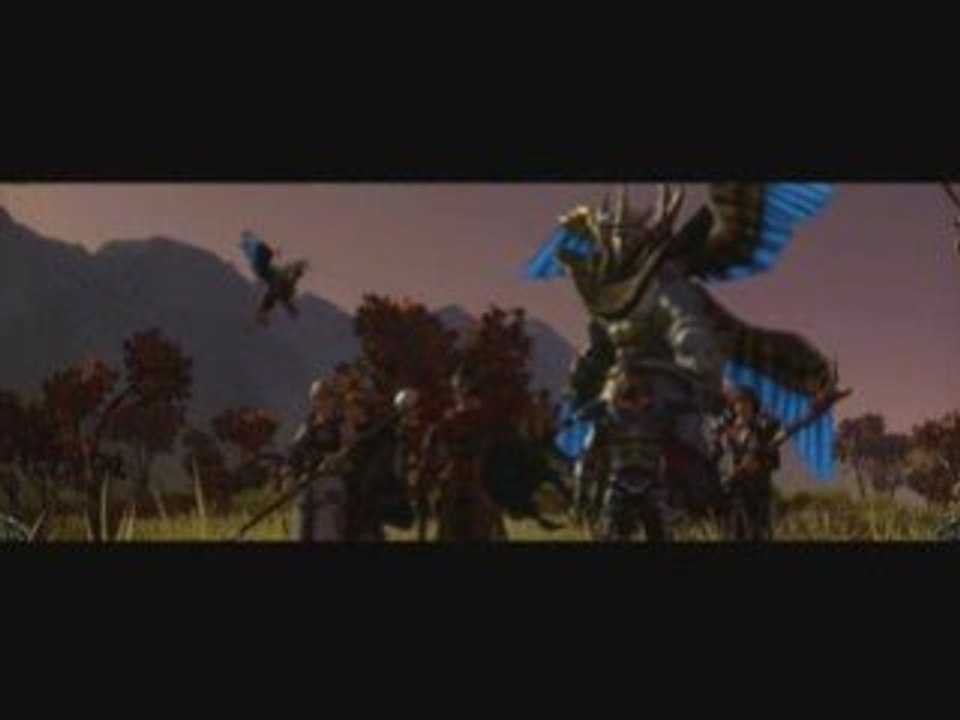 Spellforce 2 AMV