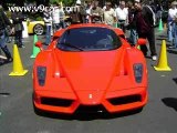 4Exotic car show at auto affair -ENZO carrera gt lambos-05