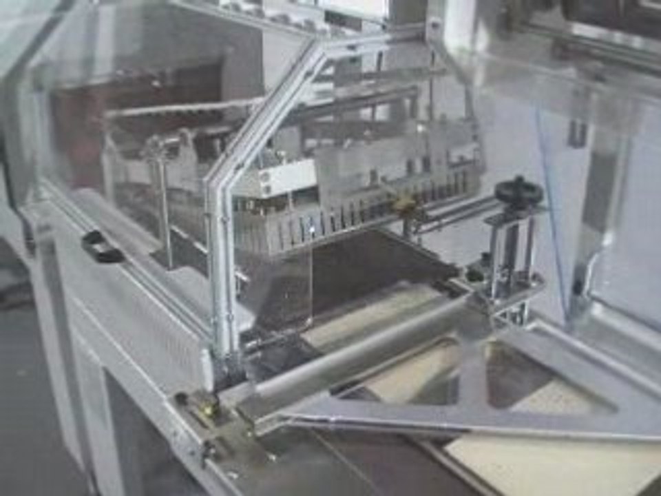 Retractiladora automaticaTBB5545