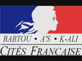 Unition- Dans nos Citées Françaises