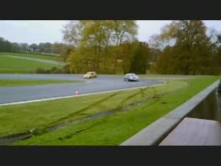 Course avec Mr Ragnotti et Pierre Petit  circuit de Mornay