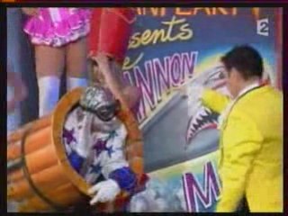 Dani Lary - L'homme canon