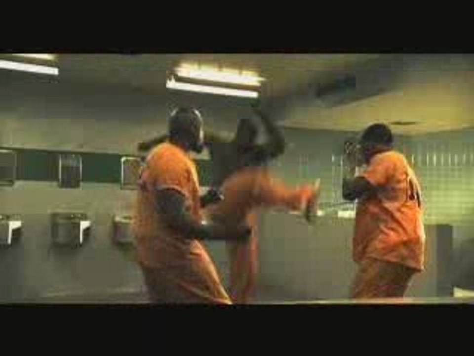 BLOOD AND BONE - Official Teaser - Michael Jai White (2008)