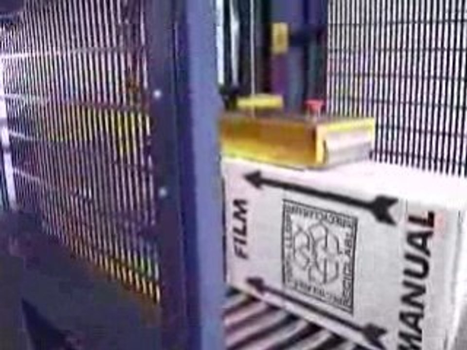 Precintadora MPRE105SDR