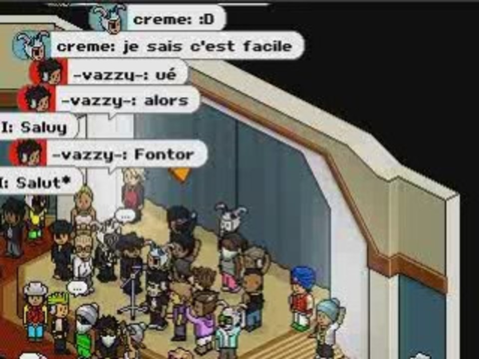 Habbo Video