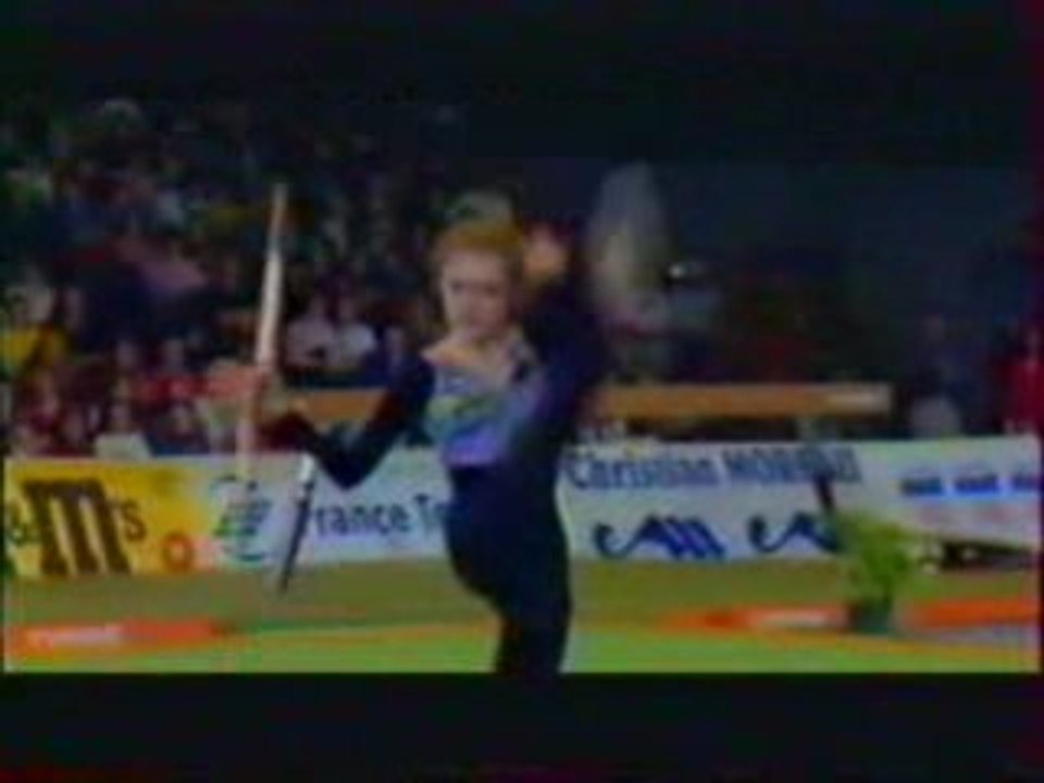 Oksana Kostina Cerceau France CEI 1993