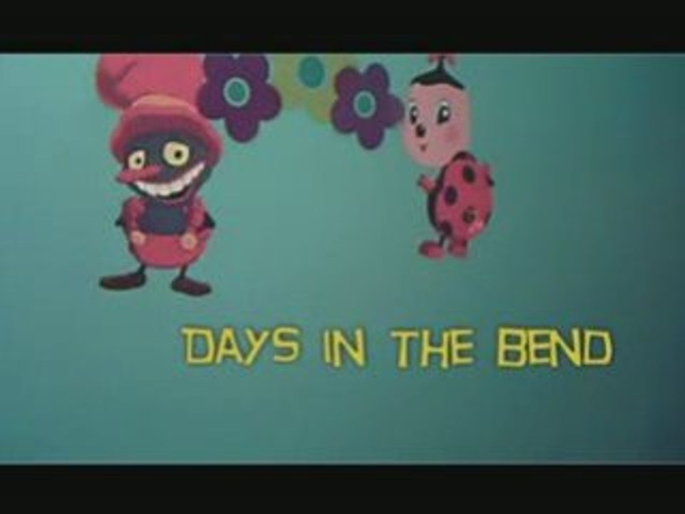 Days in the bend