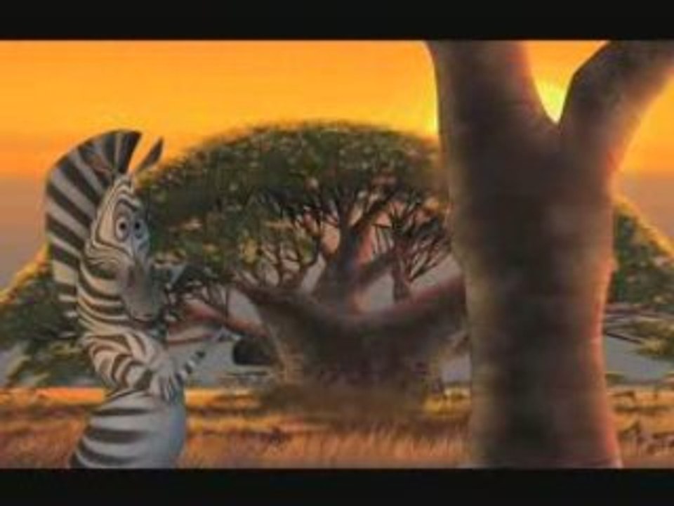 Madagascar 2 | Il video musicale di Will.I.Am