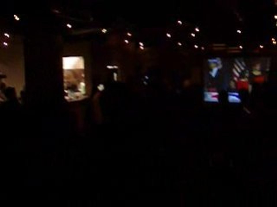 Obama's celebration at Teavolve 4