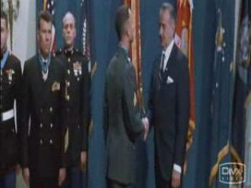 Crazy-Project - Trash world - Presidents show