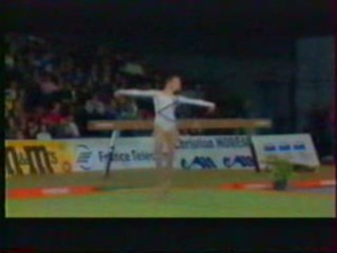 Yelena Shamatulskaya Massues France CEI 1993