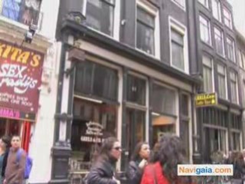 Video du Quartier Rouge
