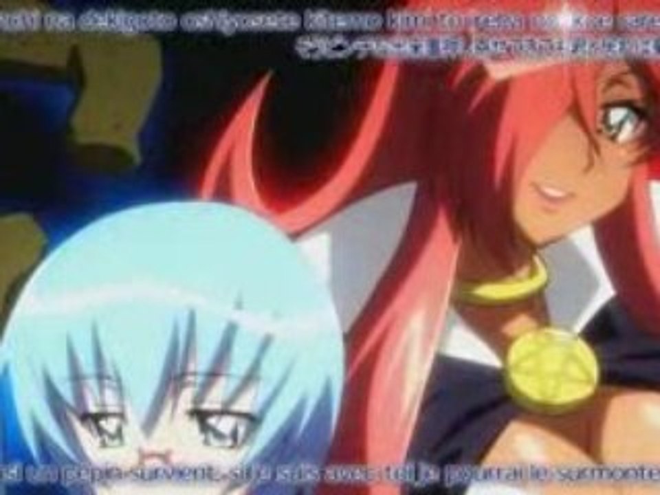 Zero no tsukaima opening 02