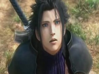 Cloud And Zack(for Mello)