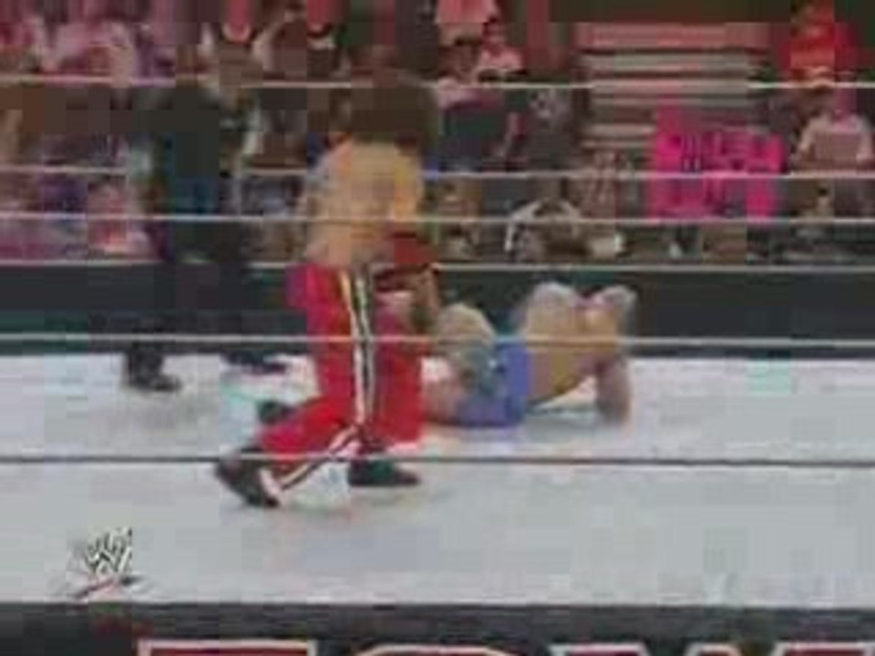 ECW on Sci-Fi 11/4/08 Part 4/7