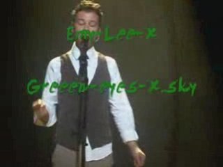 Christophe Maé Lille 01.11.08 - Ma vie est une larme