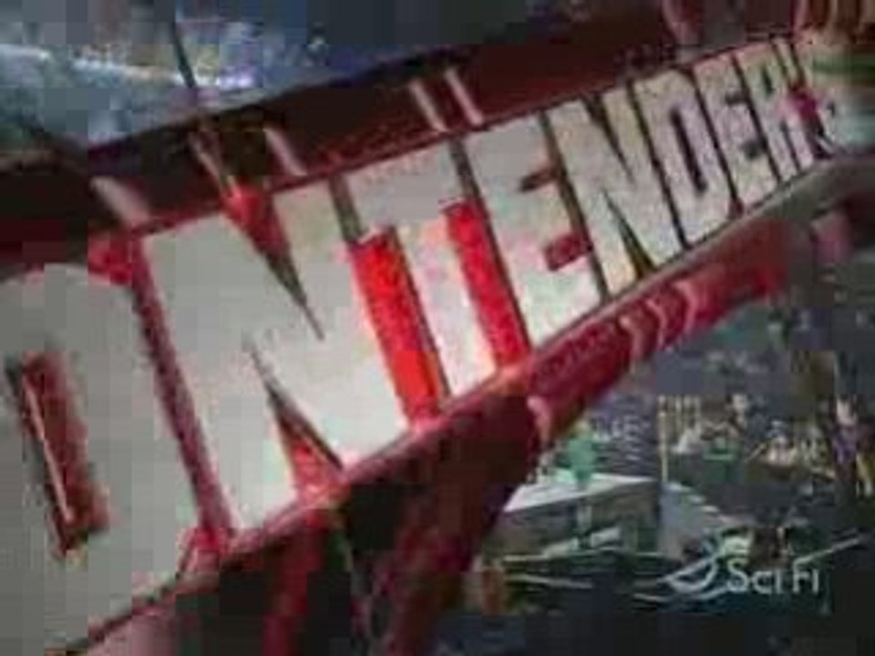 ECW on Sci-Fi 11/4/08 Part 6/7