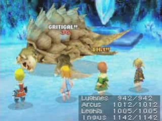 trailler final fantasy III