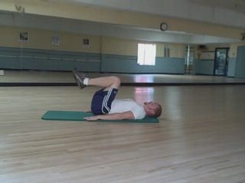 Core Strengthening Exercises - Sophisticated Crunches