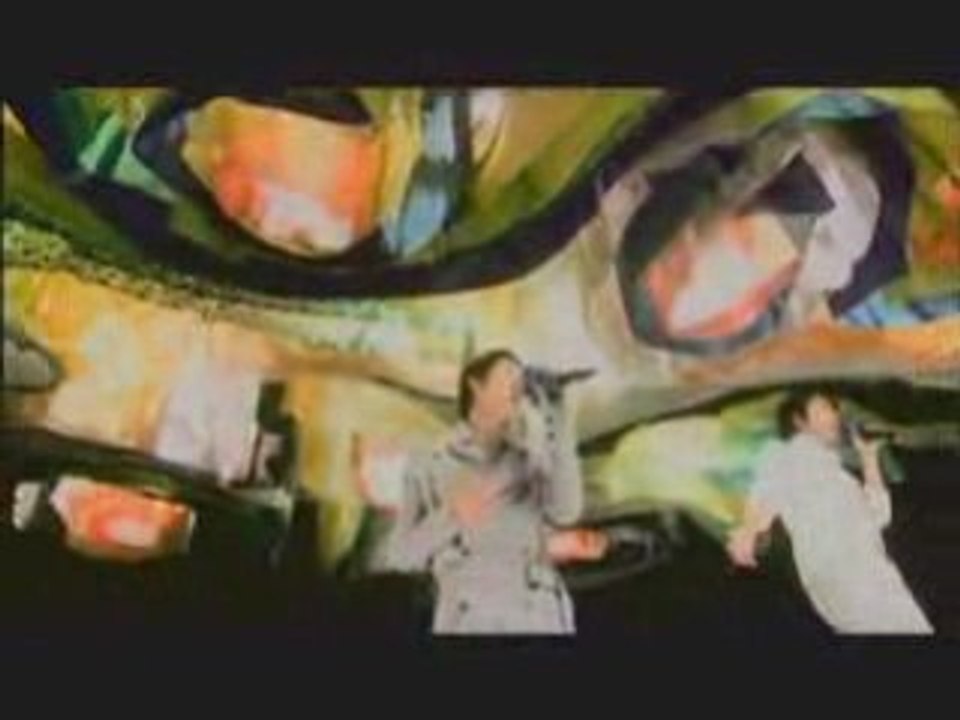 DBSK - Tonight MV