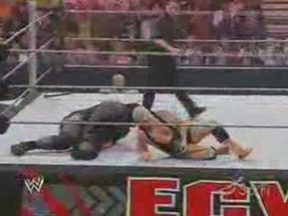 ECW on Sci-Fi 11/4/08 Part 7/7