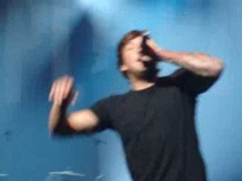 Simple plan Shut up à L'ancienne Belgique