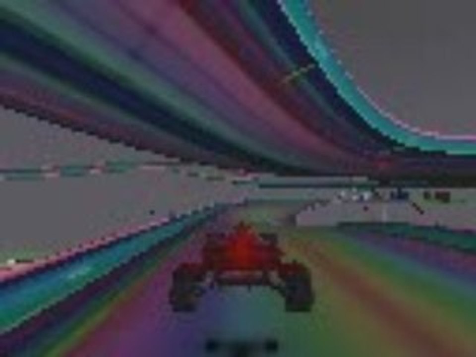 Rainbow Road sur TMNF
