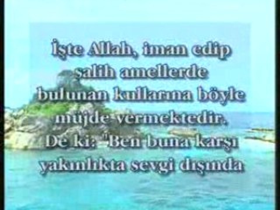 Allah için Yaşamak