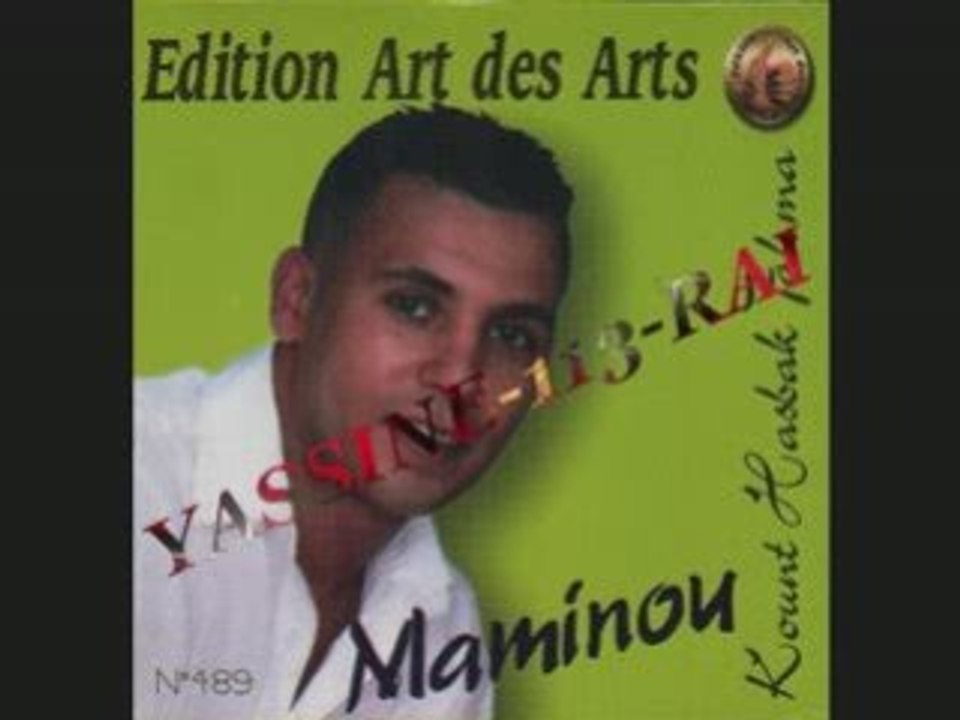 CHEB MAMINOU TZEWJI WELA TELE3BI