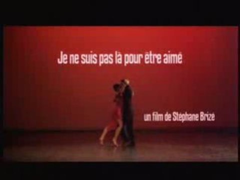 BANDE ANNONCE JE NE SUIS PAS LA POUR ETRE AIME STEFGAMERS