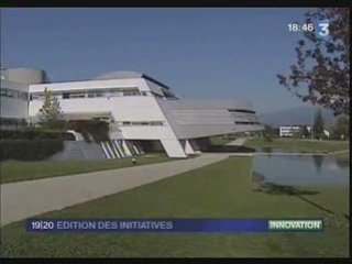 GrImage - Reportage France 3 Rhône-Alpes