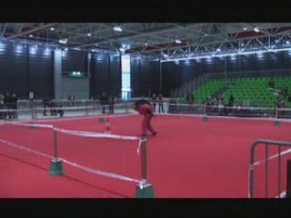 Sabine et baïka FIM08