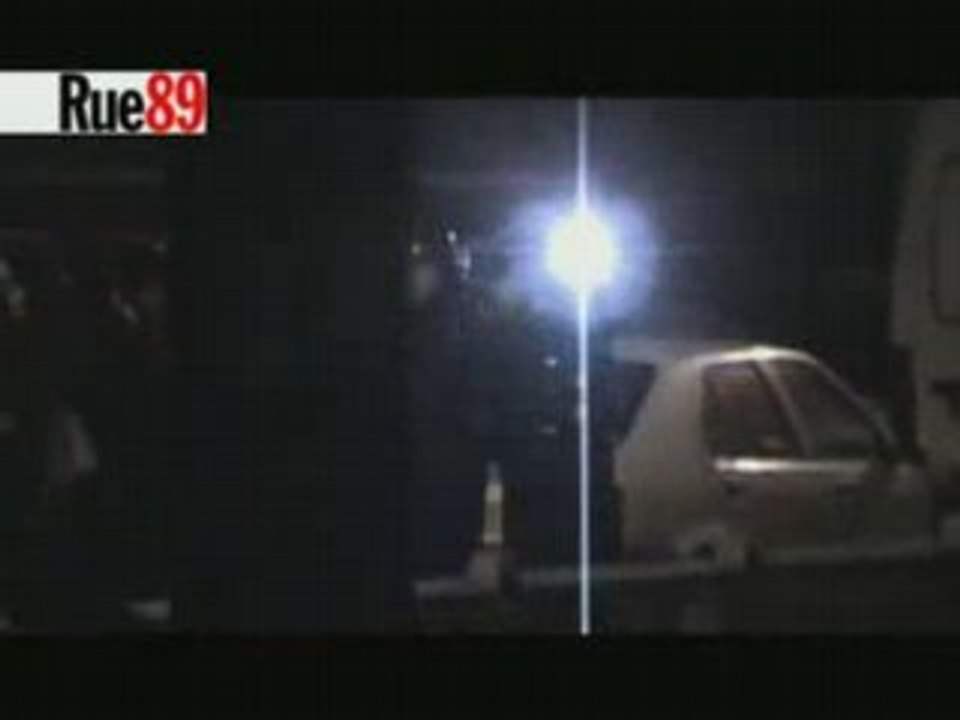 Bavure policière Aux Bosquets ( Montfermeil )