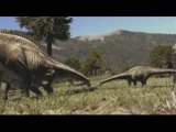 PALEONTOLOGUE : Diplodocus