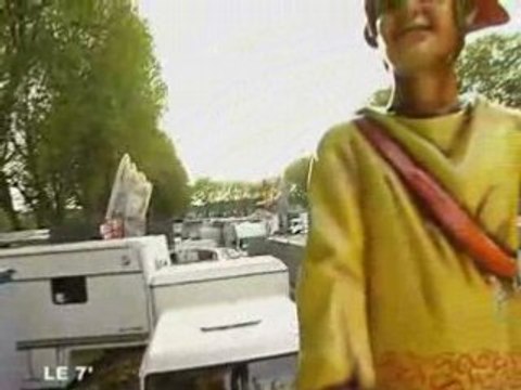 Angers : La foire Saint-Martin se prépare