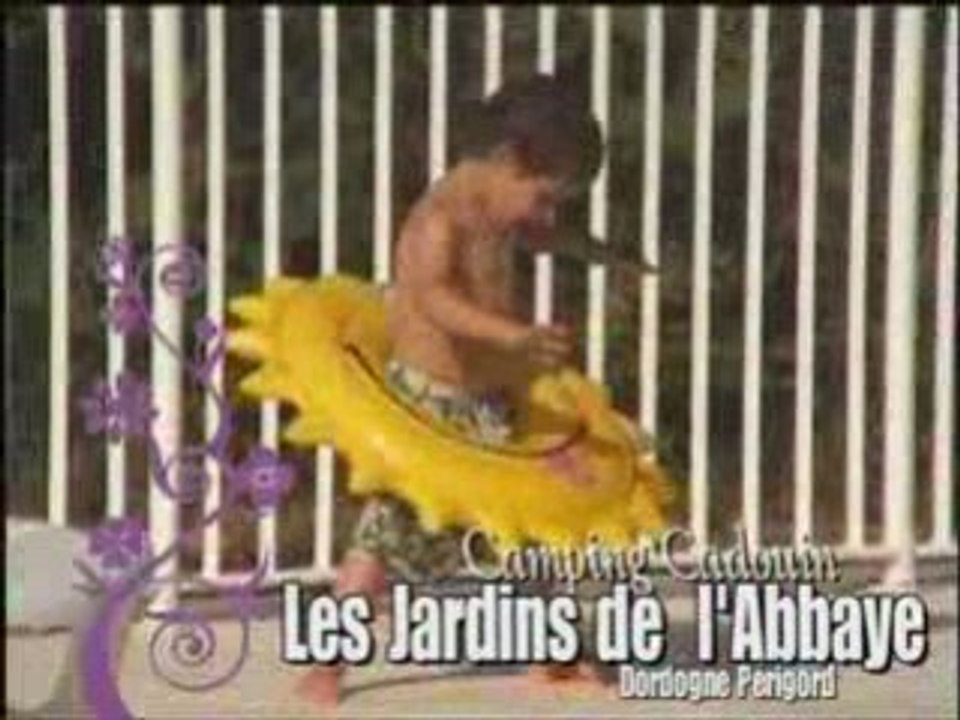 Camping Les jardins de l'abbaye cadouin, Dordogne Perigord s
