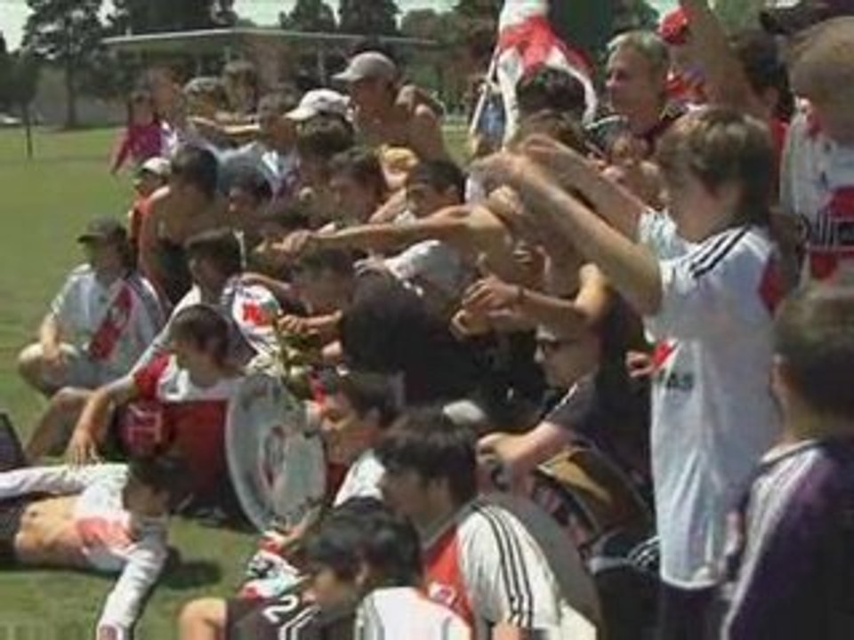 River Campeon 8va Division