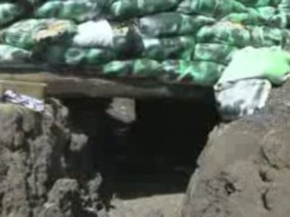 War 08.08.08. The Art of Betrayal. Part 5/6