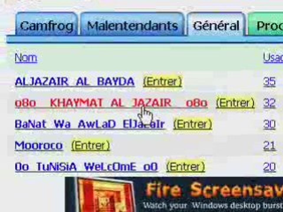 CAMFROG o8o__KHAYMAT_AL_JAZAIR__o8o  MAGGINTO2022