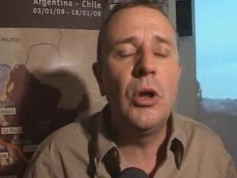 Sport365 : Les nouveautés du Dakar