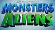 Bande Annonce Monstres contre Aliens Trailer