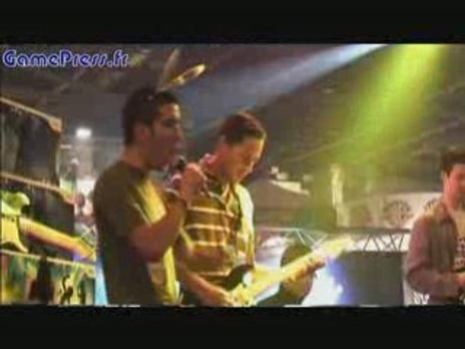 Micromania Games Show 2008