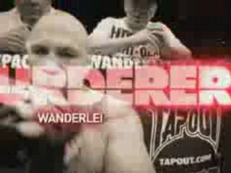UFC 92 Trailer