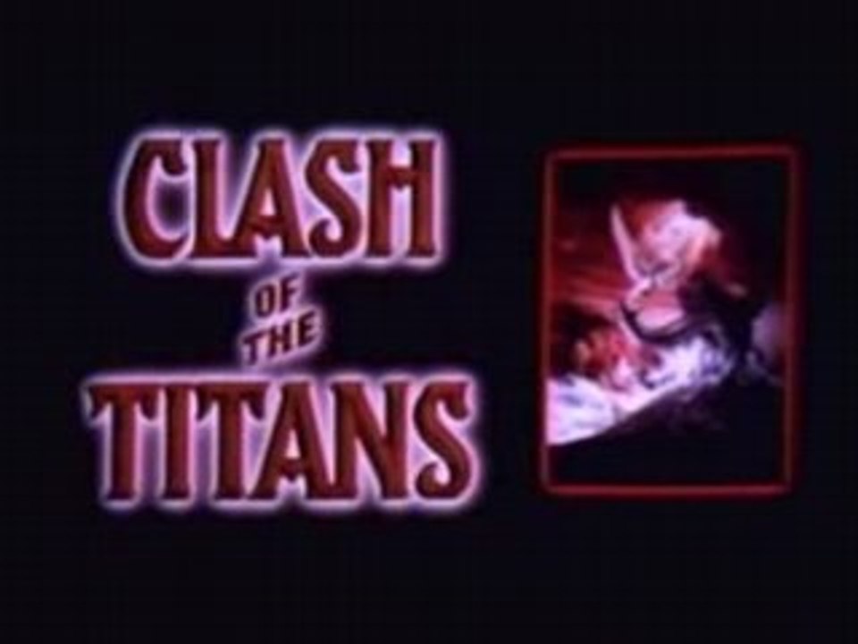 BANDE ANNONCE 2 LE CHOC DES TITANS STEFGAMERS